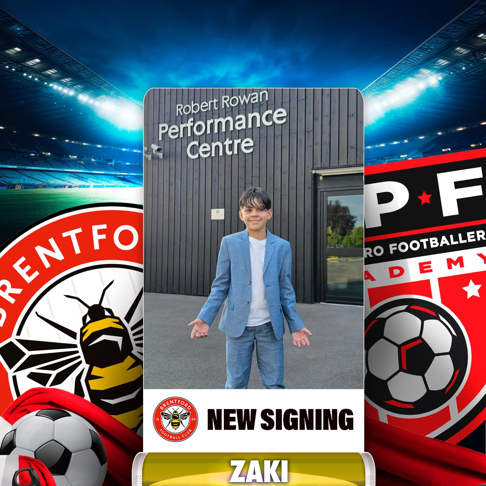 Zaki, SIGNED FOR WATFORD IN 2024