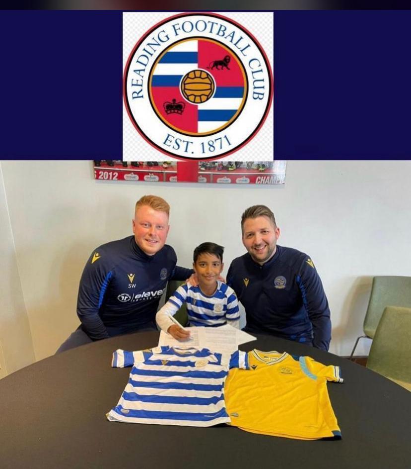 Signed for Reading in 2024