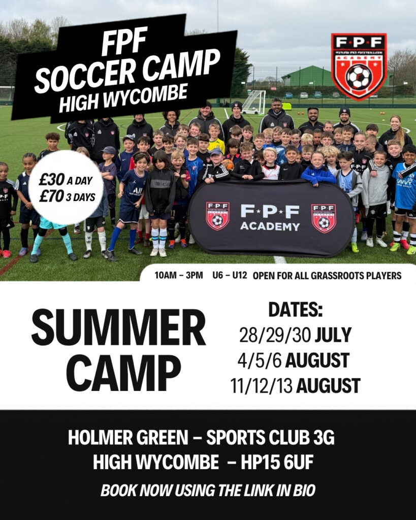 FPF SOCCER CAMP