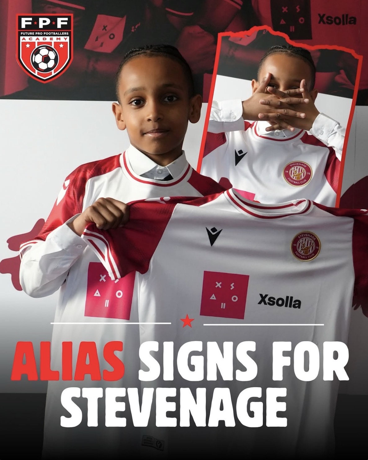 Alias Signs for Stevenage